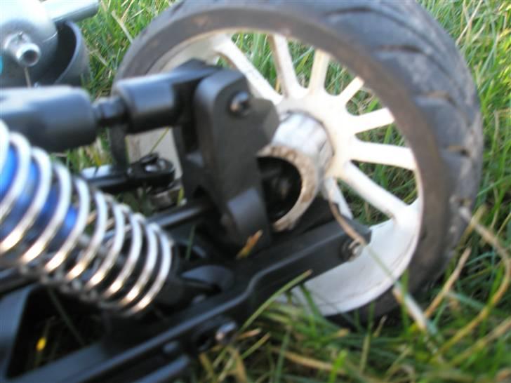 Buggy Inferno 7,5 sport (solg) billede 14