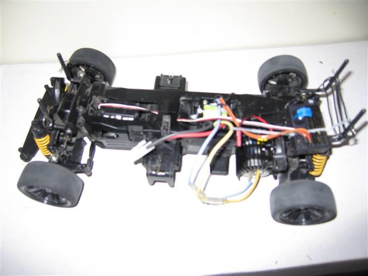 Bil VW bobbel old school HBX billede 16