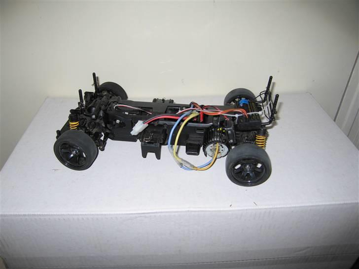 Bil VW bobbel old school HBX billede 17