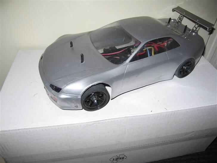 Bil VW bobbel old school HBX billede 18