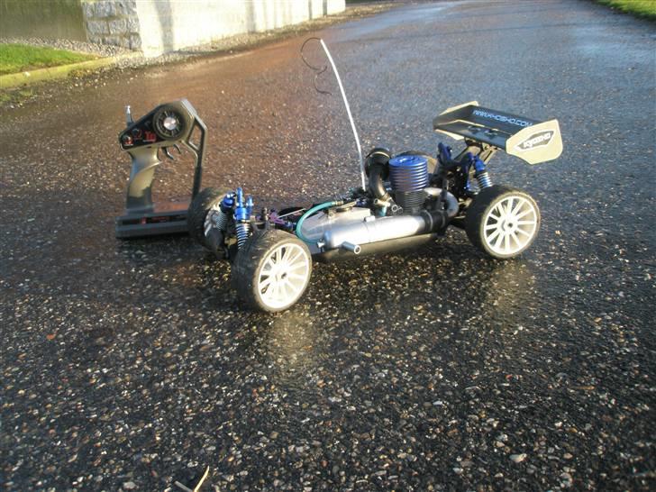 Buggy Inferno 7,5 sport (solg) billede 15