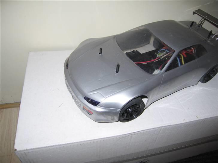 Bil VW bobbel old school HBX billede 19