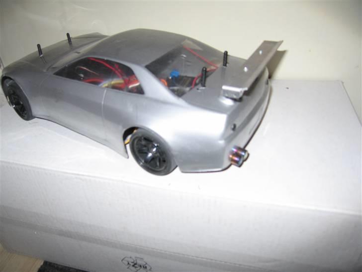 Bil VW bobbel old school HBX billede 20