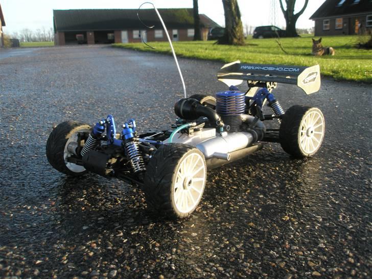 Buggy Inferno 7,5 sport (solg) billede 17