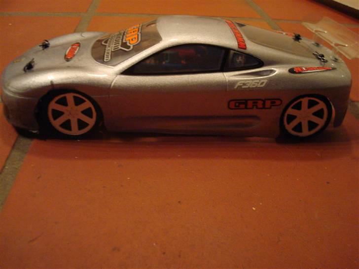 Bil Xray M18 billede 7