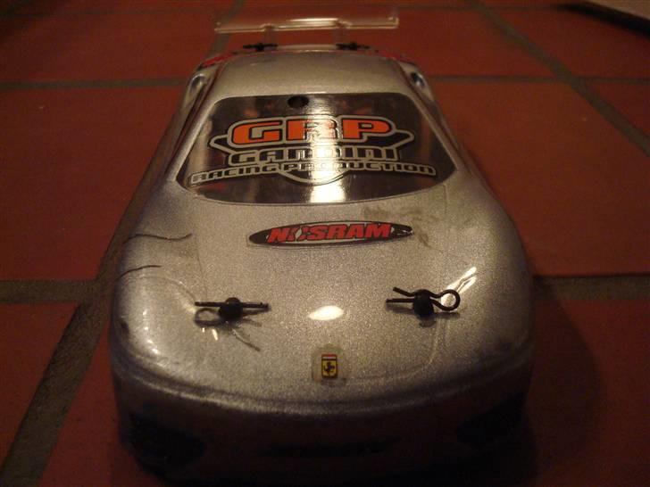 Bil Xray M18 billede 8