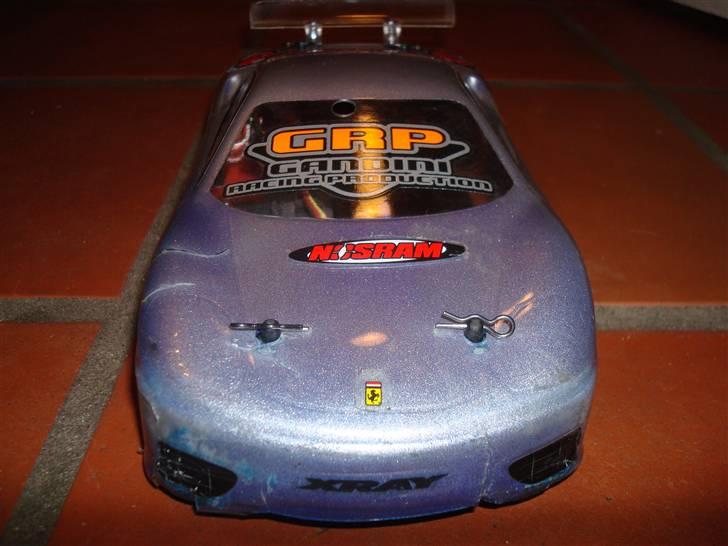 Bil Xray M18 billede 9