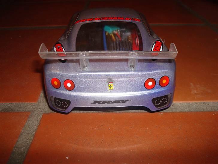 Bil Xray M18 billede 10