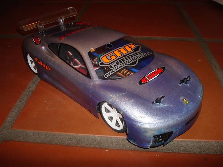 Bil Xray M18 billede 11