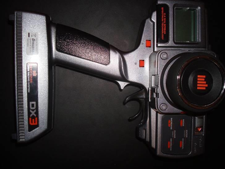 Bil Xray M18 billede 14