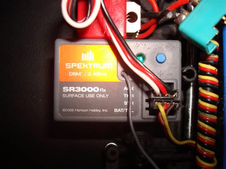 Bil Xray M18 billede 15