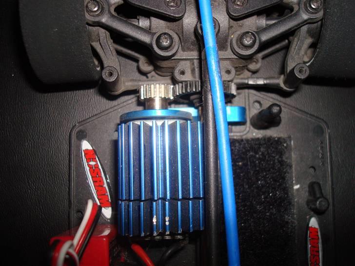 Bil Xray M18 billede 17