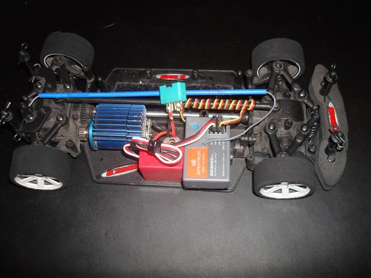 Bil Xray M18 billede 18