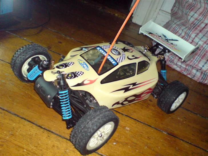 Bil off-roader Condor Pr SOLG billede 1