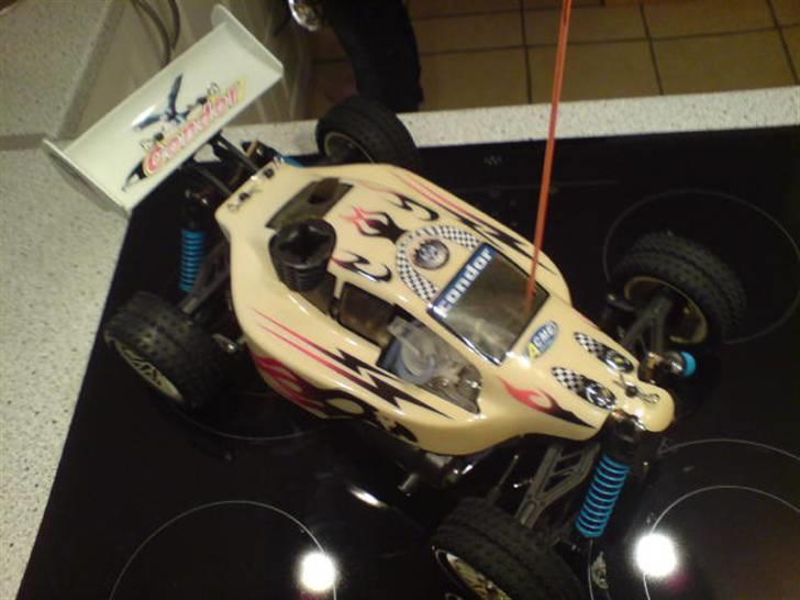 Bil off-roader Condor Pr SOLG billede 2