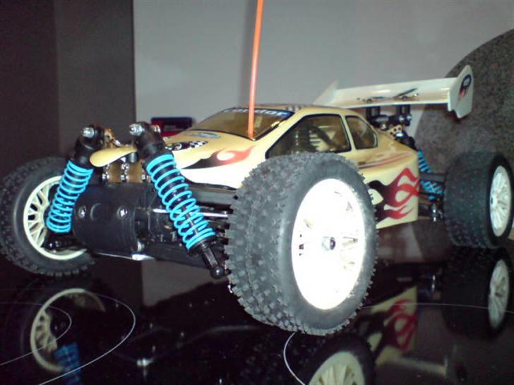 Bil off-roader Condor Pr SOLG billede 3