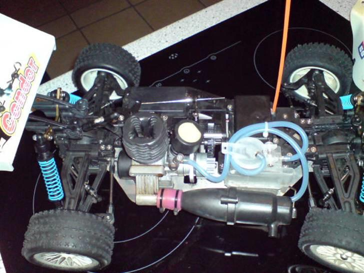 Bil off-roader Condor Pr SOLG billede 5