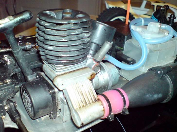 Bil off-roader Condor Pr SOLG billede 6