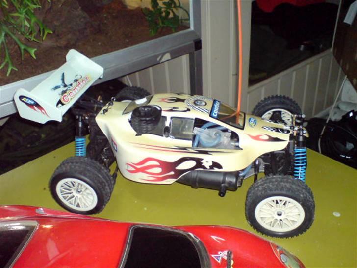 Bil off-roader Condor Pr SOLG billede 10