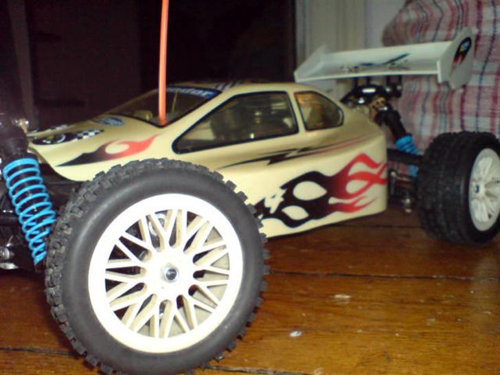 Bil off-roader Condor Pr SOLG billede 11