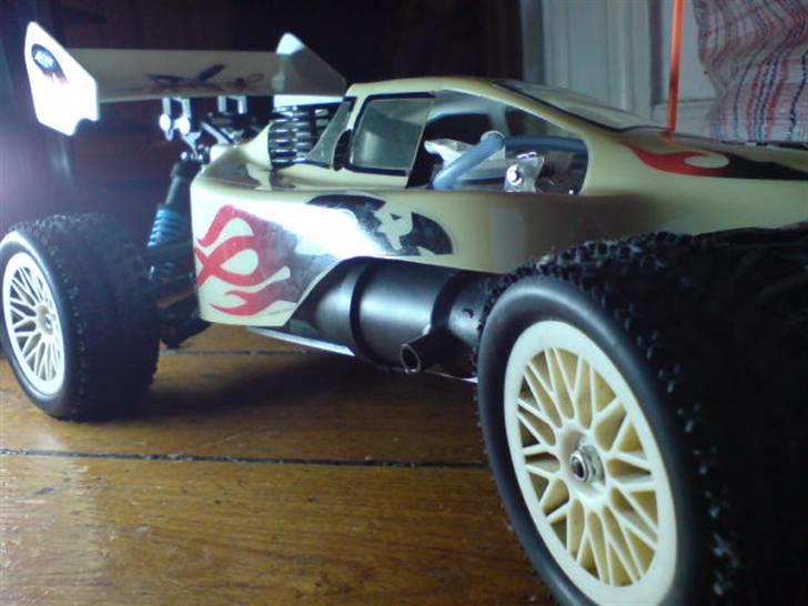 Bil off-roader Condor Pr SOLG billede 12