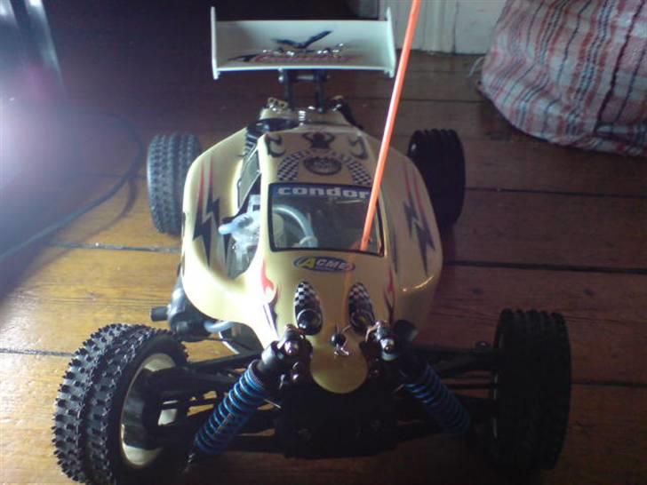 Bil off-roader Condor Pr SOLG billede 13