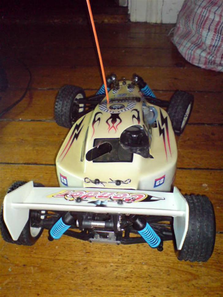 Bil off-roader Condor Pr SOLG billede 14