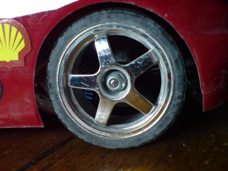 Bil Ferrari 360 SOLGT billede 17