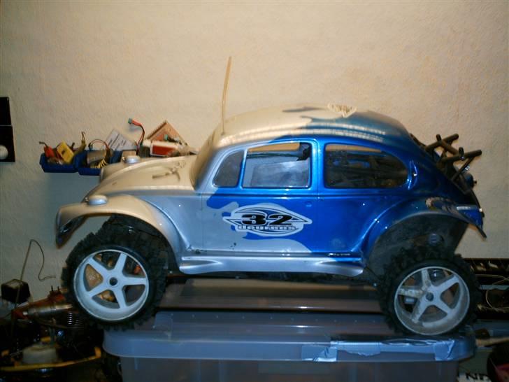 Off-Roader FG Beetle BYTTET billede 1