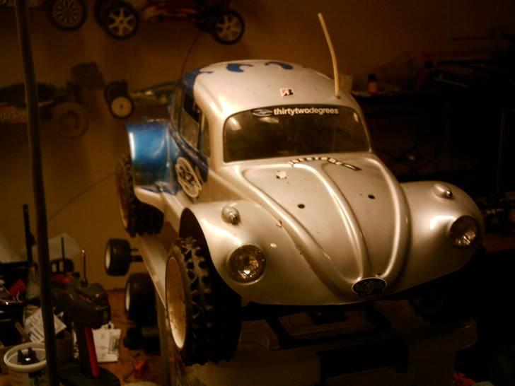 Off-Roader FG Beetle BYTTET billede 4