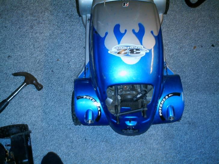Off-Roader FG Beetle BYTTET billede 6