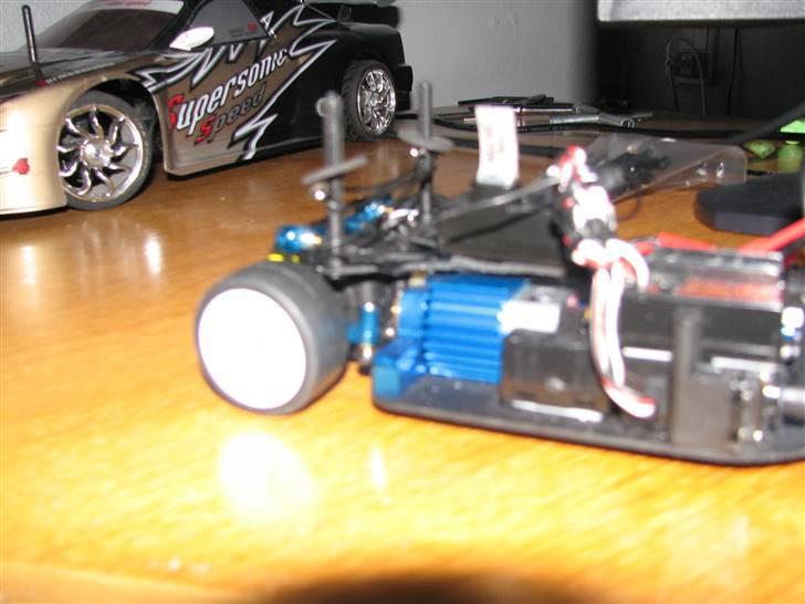 Bil Vmax - TIL SALG!!!! billede 2