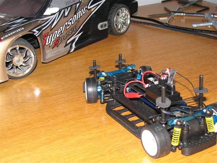 Bil Vmax - TIL SALG!!!! billede 4