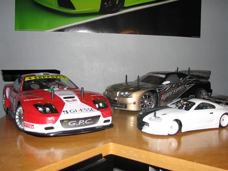 Bil Vmax - TIL SALG!!!! billede 5