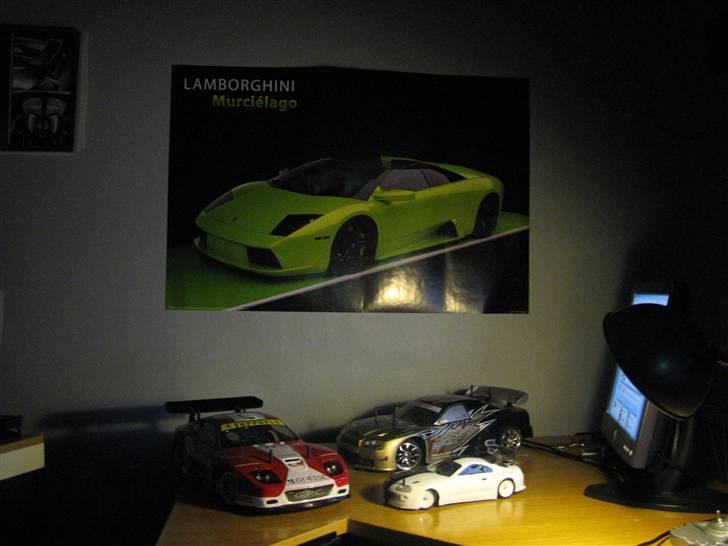 Bil Vmax - TIL SALG!!!! billede 6