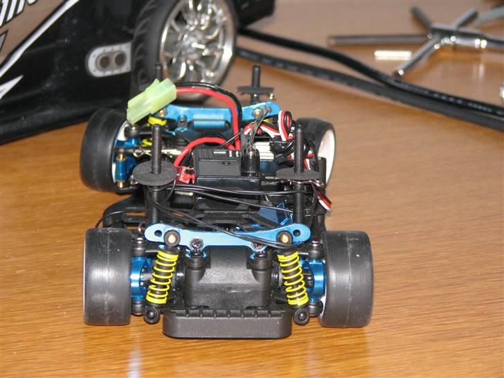 Bil Vmax - TIL SALG!!!! billede 7