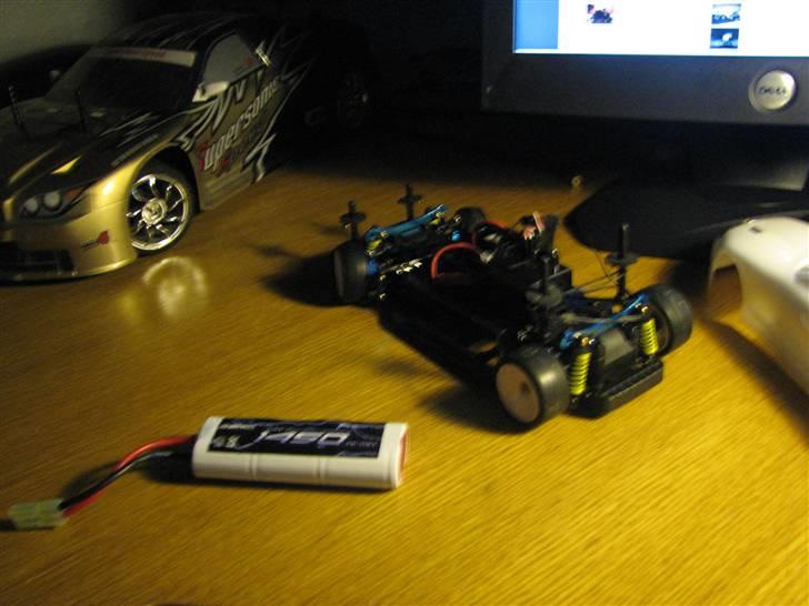 Bil Vmax - TIL SALG!!!! billede 8