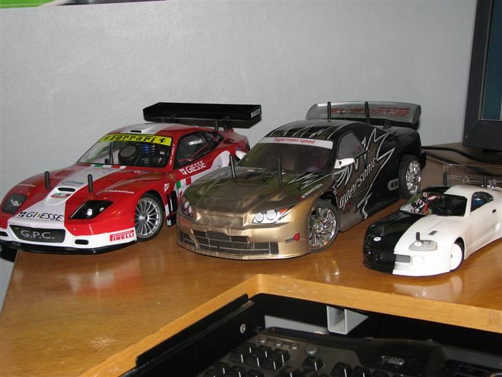 Bil Vmax - TIL SALG!!!! billede 9