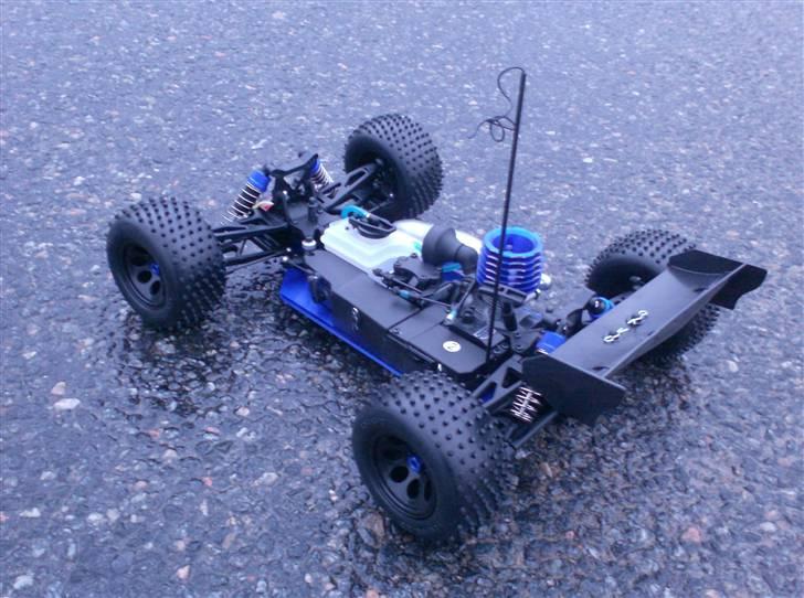 Buggy KYOSHO DBX G3 BUGGY billede 1