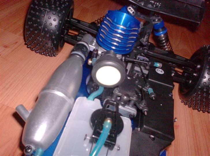Buggy KYOSHO DBX G3 BUGGY billede 2