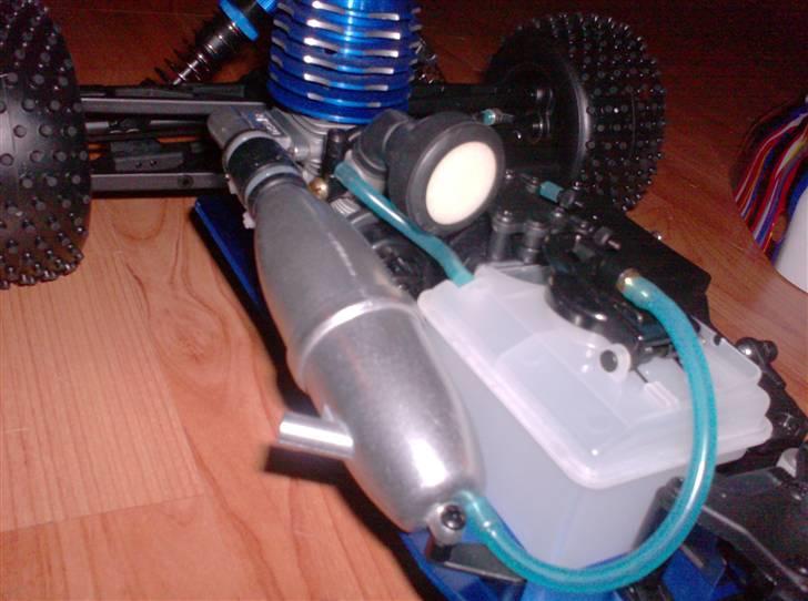 Buggy KYOSHO DBX G3 BUGGY billede 3