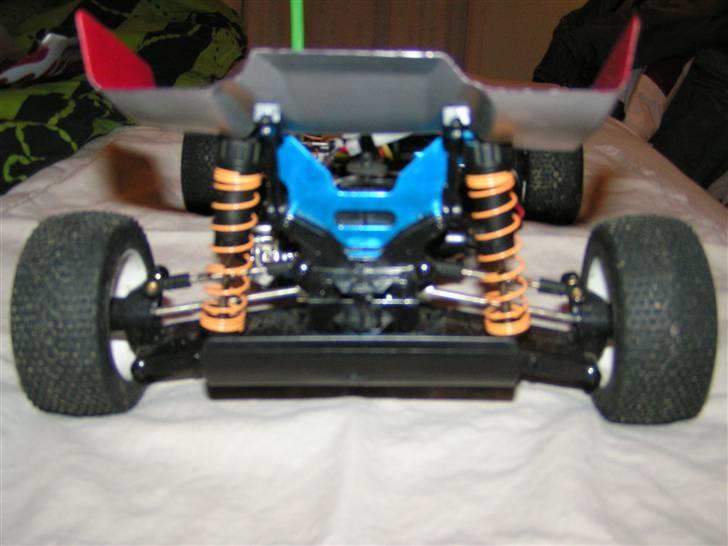 Buggy HBX Buggy billede 7
