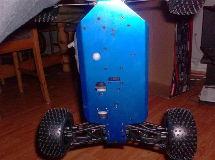 Buggy KYOSHO DBX G3 BUGGY billede 4