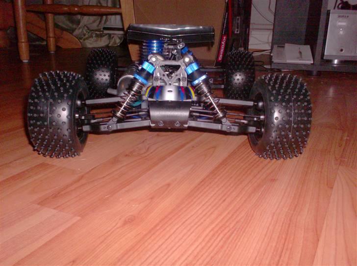 Buggy KYOSHO DBX G3 BUGGY billede 5