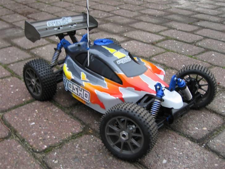 Bil kyosho inferno 7.5 sport3 billede 12
