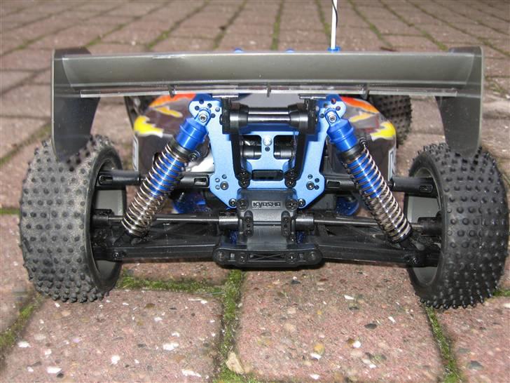 Bil kyosho inferno 7.5 sport3 billede 14
