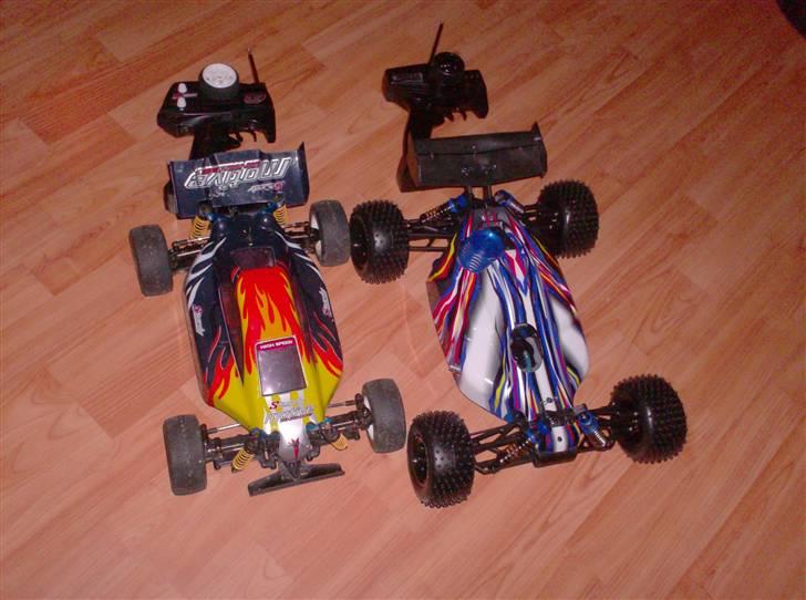 Buggy MAX Buggy XTi billede 10