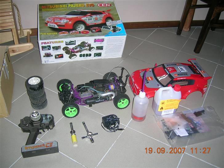 Bil cen fun factor  billede 7