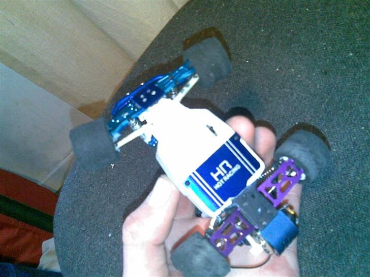 Truck T Losi Micro-T billede 15