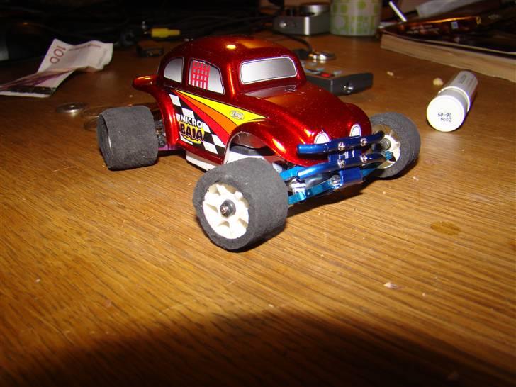 Truck T Losi Micro-T billede 16